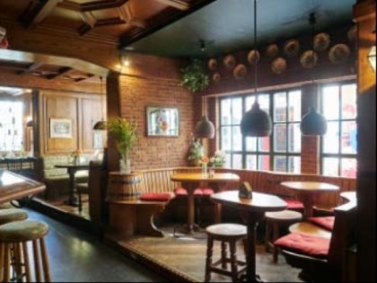 Фото: Beck&amp;#039;s in&amp;#039;n Snoor